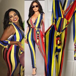Fashion Nova Jumpsuit
